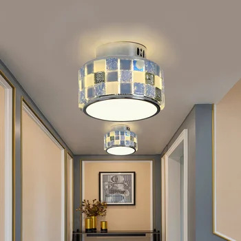 Mediterranean gateway lantern corridor lamp creative personality cloakroom kitchen small balcony corridor ceiling lamp LU8281112
Mediterranean gateway lantern corridor lamp creative personality cloakroom kitchen small balcony corridor ceiling lamp LU8281112