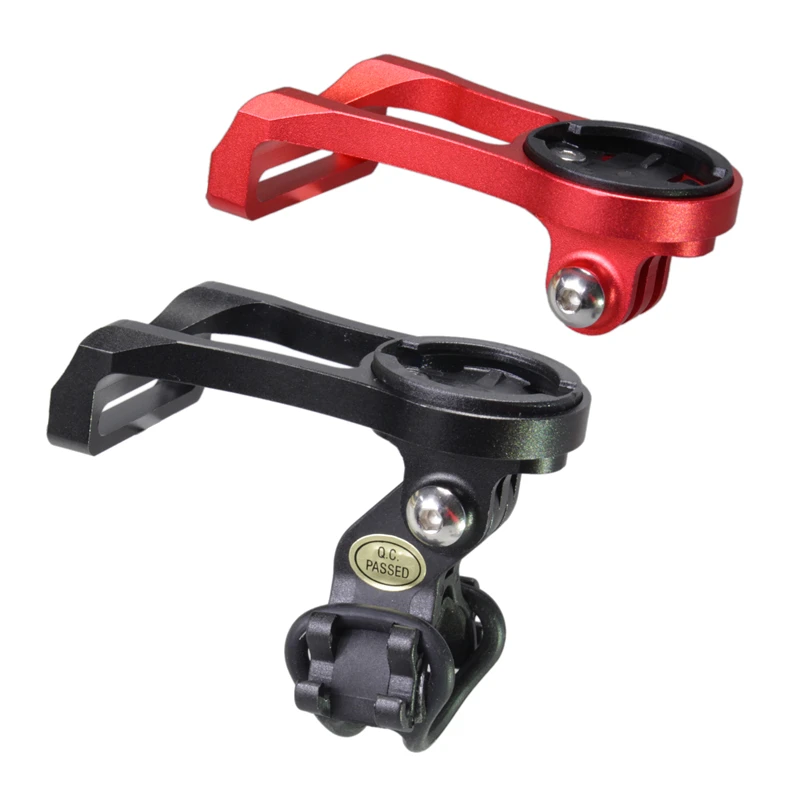Bicycle Bike Stopwatch Mount Holder MTB Road Cycling Bike Lamp Camera Computer Stem Holder For garmin/bryton/cateye
Bicycle Bike Stopwatch Mount Holder MTB Road Cycling Bike Lamp Camera Computer Stem Holder For garmin/bryton/cateye
