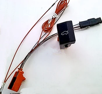 Rear trunk front control switch Rear Trunk Control switch button for Superb
Rear trunk front control switch Rear Trunk Control switch button for Superb