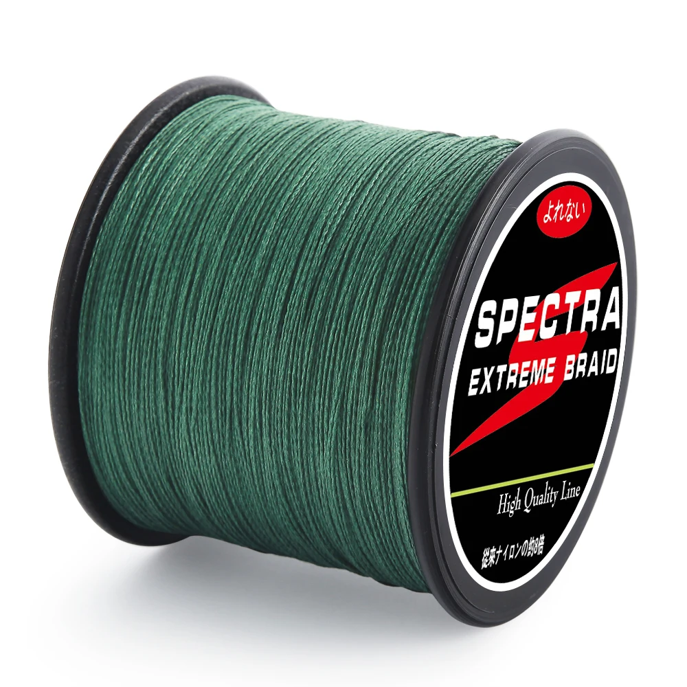 6PCS!!!Super 4 Strands Strong Japanese 300m Brand Multifilament PE Braided Fishing Line 10 20 30 40 50 60 80LB For Fishing
6PCS!!!Super 4 Strands Strong Japanese 300m Brand Multifilament PE Braided Fishing Line 10 20 30 40 50 60 80LB For Fishing