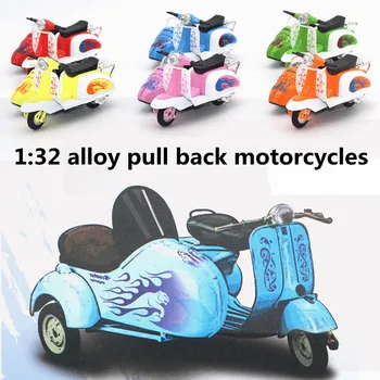 1:32 alloy pull back motorcycles,retro three - wheeled motorcycle model,metal diecasts,toy motorcycle,free shipping
1:32 alloy pull back motorcycles,retro three - wheeled motorcycle model,metal diecasts,toy motorcycle,free shipping