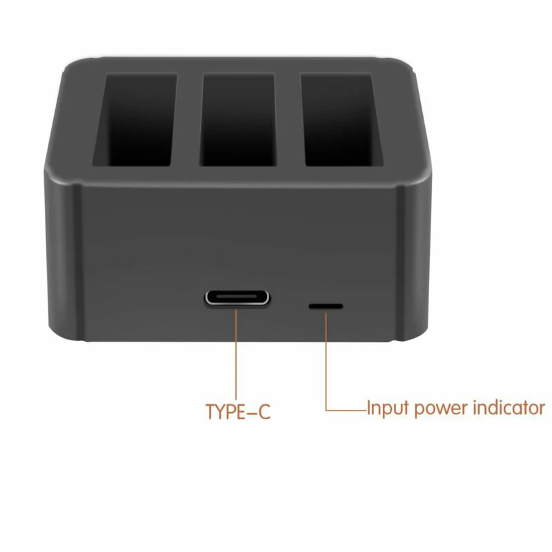 For DJI OSMO Charger Stand Camera Sports Protective Accessories Tool DC 5V 2 - 4A Black Base Reliable
For DJI OSMO Charger Stand Camera Sports Protective Accessories Tool DC 5V 2 - 4A Black Base Reliable