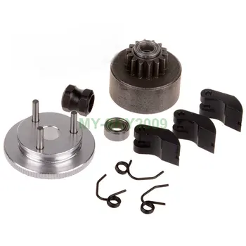 HSP Methanol Engine Clutch For RC 1/8 Car Model Spare Parts 
HSP Methanol Engine Clutch For RC 1/8 Car Model Spare Parts
