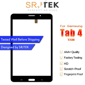 7'' For Samsung Galaxy Tab 4 7.0 T230 SM-T230 Touch Screen Digitizer Sensor Glass Lens Tablet PC Screen+Fast Shipping
7'' For Samsung Galaxy Tab 4 7.0 T230 SM-T230 Touch Screen Digitizer Sensor Glass Lens Tablet PC Screen+Fast Shipping