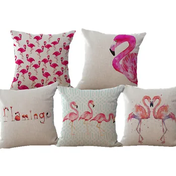 Watercolor Flamingo Decorative Pillow Cushion /Home Decor Linen cotton sofa cushions /Hand Drawing Car throw pillows
Watercolor Flamingo Decorative Pillow Cushion /Home Decor Linen cotton sofa cushions /Hand Drawing Car throw pillows