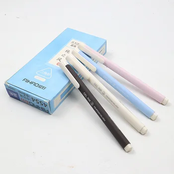 Triangle Penholder Gel Pen Black/Blue Ink 0.5mm Neutral PensGood Writing For Student Gel ink Pen School Office Supplies
Triangle Penholder Gel Pen Black/Blue Ink 0.5mm Neutral PensGood Writing For Student Gel ink Pen School Office Supplies