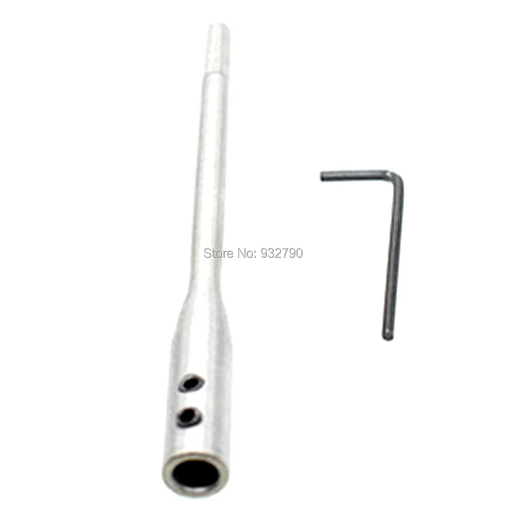 FLAT WOOD DRILL BIT EXTENSION