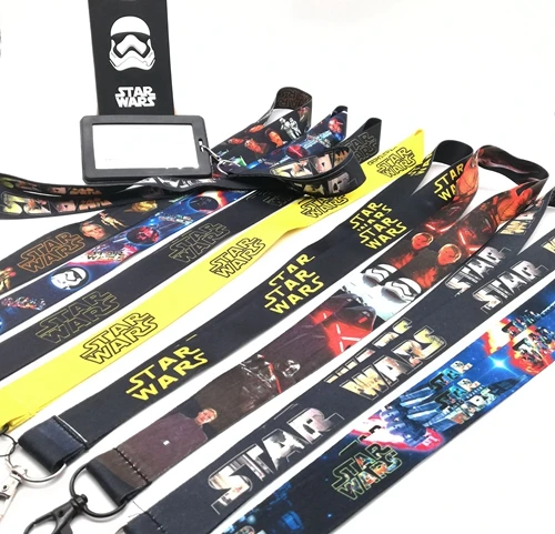 1 pcs Soft Silicone cartoon STAR WARS Sign Card ID Holder With Hanging String Keychain TT-20
1 pcs Soft Silicone cartoon STAR WARS Sign Card ID Holder With Hanging String Keychain TT-20