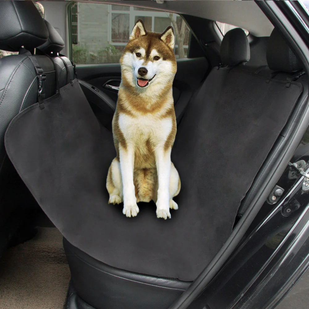 TIROL Car Pet Carrier oxford cloth Car Seat Cover Easy Operation Hammock Design Backseat Pad for Pet
TIROL Car Pet Carrier oxford cloth Car Seat Cover Easy Operation Hammock Design Backseat Pad for Pet