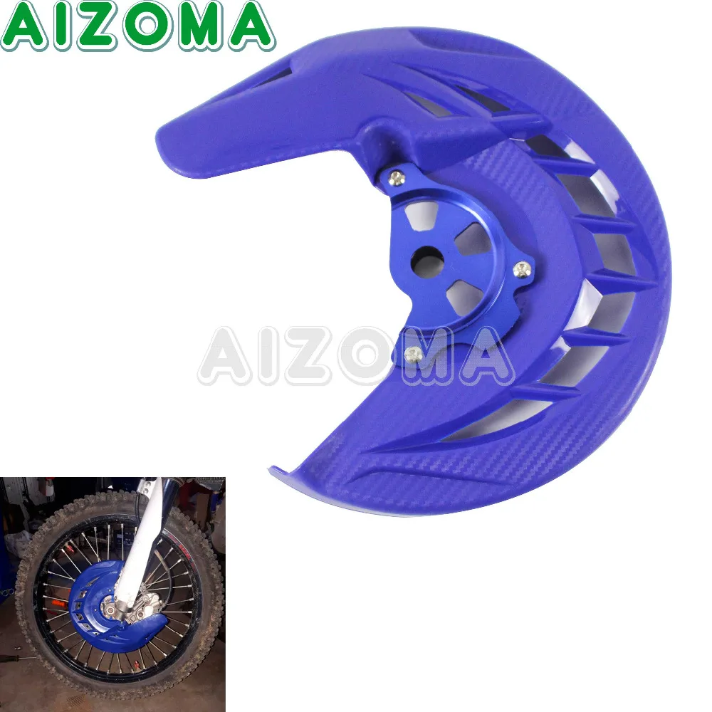 Motorbike Front Brake Disc Rotor Guard for Yamaha YZ125 YZ125X YZ250 YZ250X YZ250F YZ426F YZ450F WR250F WR426F WR450F 2002-18
Motorbike Front Brake Disc Rotor Guard for Yamaha YZ125 YZ125X YZ250 YZ250X YZ250F YZ426F YZ450F WR250F WR426F WR450F 2002-18
