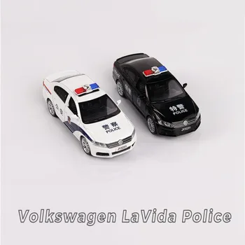High Simulation Exquisite Diecasts&Toy Vehicles Double Horses Car Styling Volkswagen Lavida Police CCar 1:32 Alloy Diecast Model
High Simulation Exquisite Diecasts&Toy Vehicles Double Horses Car Styling Volkswagen Lavida Police CCar 1:32 Alloy Diecast Model