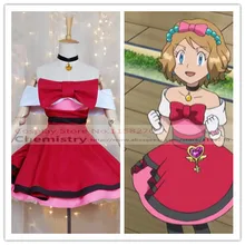 Pokemon XYZ Serena Dress