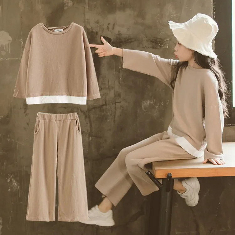 Fashion 2019 Toddler Kids Baby Girls Outfit Sets Kids Clothes T-shirts Tops + Pants Trousers Spring Costume 2pcs Set 10 12 Years
Fashion 2019 Toddler Kids Baby Girls Outfit Sets Kids Clothes T-shirts Tops + Pants Trousers Spring Costume 2pcs Set 10 12 Years