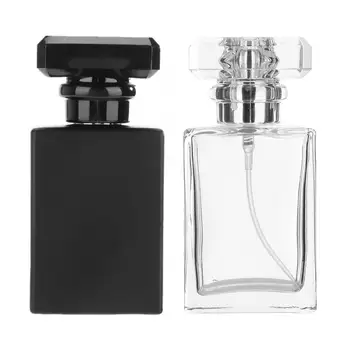 30ml Empty Glass Perfume Spray Bottle Portable Travel Size Reusable Odors Container
30ml Empty Glass Perfume Spray Bottle Portable Travel Size Reusable Odors Container