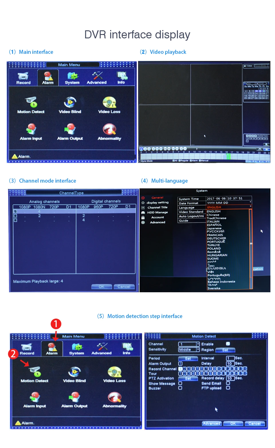 DVR Jooan (2)