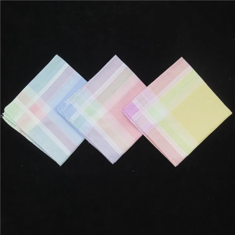 New 3PCS Lady Plaid Handkerchief Hand Towels Women Wedding Party Cotton Handkerchiefs Ladies mendil zakdoek katoen chustki H08
New 3PCS Lady Plaid Handkerchief Hand Towels Women Wedding Party Cotton Handkerchiefs Ladies mendil zakdoek katoen chustki H08