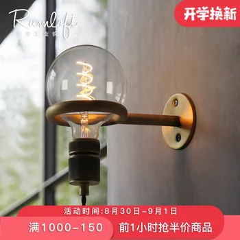 modern molecule LOFT wall sconce bean glass ball wall light LED round ball Foyer bedroom bedside corridor wall lamp
modern molecule LOFT wall sconce bean glass ball wall light LED round ball Foyer bedroom bedside corridor wall lamp