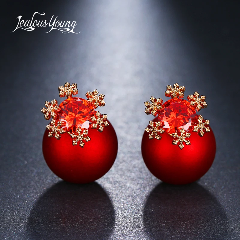 club factory Druzy Red Simulated Pearl Earrings for Women Bride Exquisite Zirconia Stud Earrings Jewelry Gift Kupe AE582
club factory Druzy Red Simulated Pearl Earrings for Women Bride Exquisite Zirconia Stud Earrings Jewelry Gift Kupe AE582