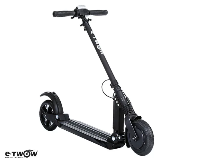 E-Twow-Booster-electric-scooter-black