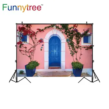 Funnytree backdrops for photography studio spring pink wall wood door plant flower nature view professional background printed
Funnytree backdrops for photography studio spring pink wall wood door plant flower nature view professional background printed