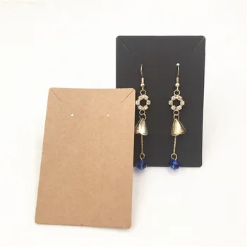 50Pcs/Lot Craft Blank Pendant Ear Drop Display Card Ladies Jewelry Accessory Product Display Package Card Accept customization
50Pcs/Lot Craft Blank Pendant Ear Drop Display Card Ladies Jewelry Accessory Product Display Package Card Accept customization