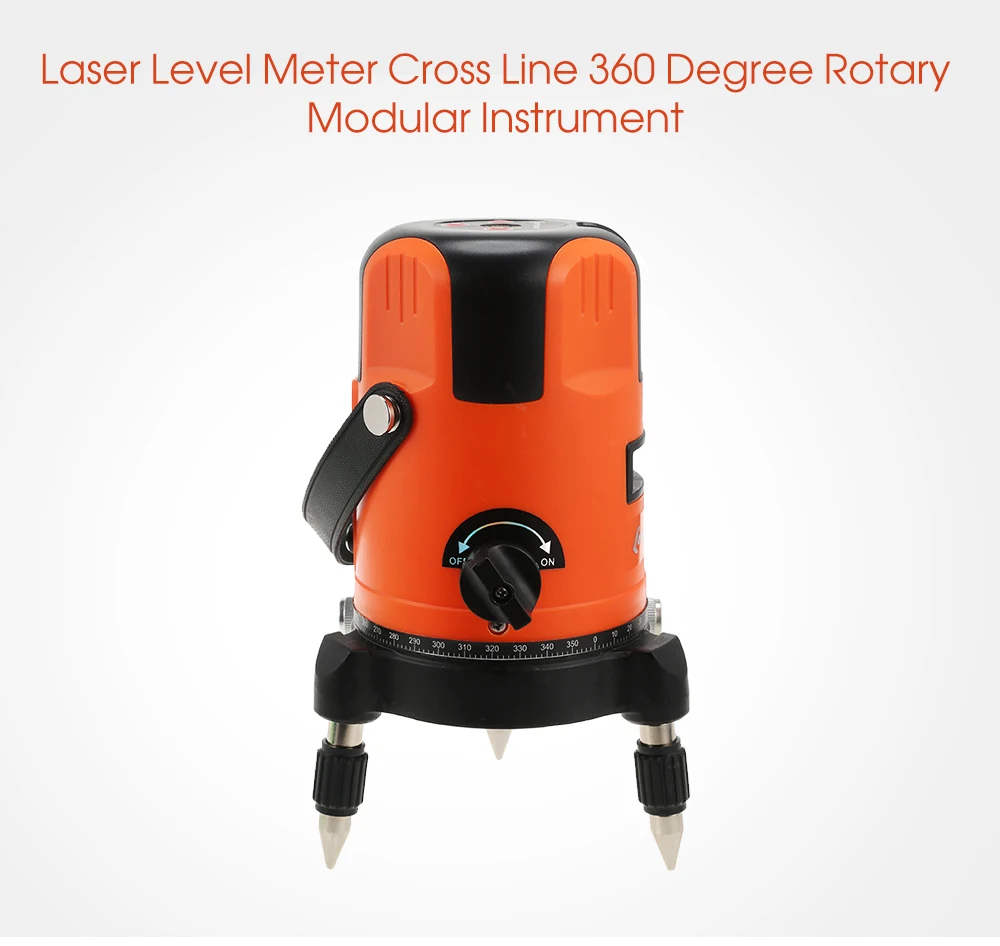 LOMVUM 2Lines 2points Laser Level Meter Self-Leveling 360 Horizontal Vertical Cross Super Powerful Green Beam Line slash
LOMVUM 2Lines 2points Laser Level Meter Self-Leveling 360 Horizontal Vertical Cross Super Powerful Green Beam Line slash