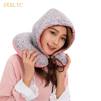 Multi-functional U-shape Travel Pillow Travel Essential Business Trip Shading Rest Hat Office Nap Pillow Accessories Supplies
Multi-functional U-shape Travel Pillow Travel Essential Business Trip Shading Rest Hat Office Nap Pillow Accessories Supplies