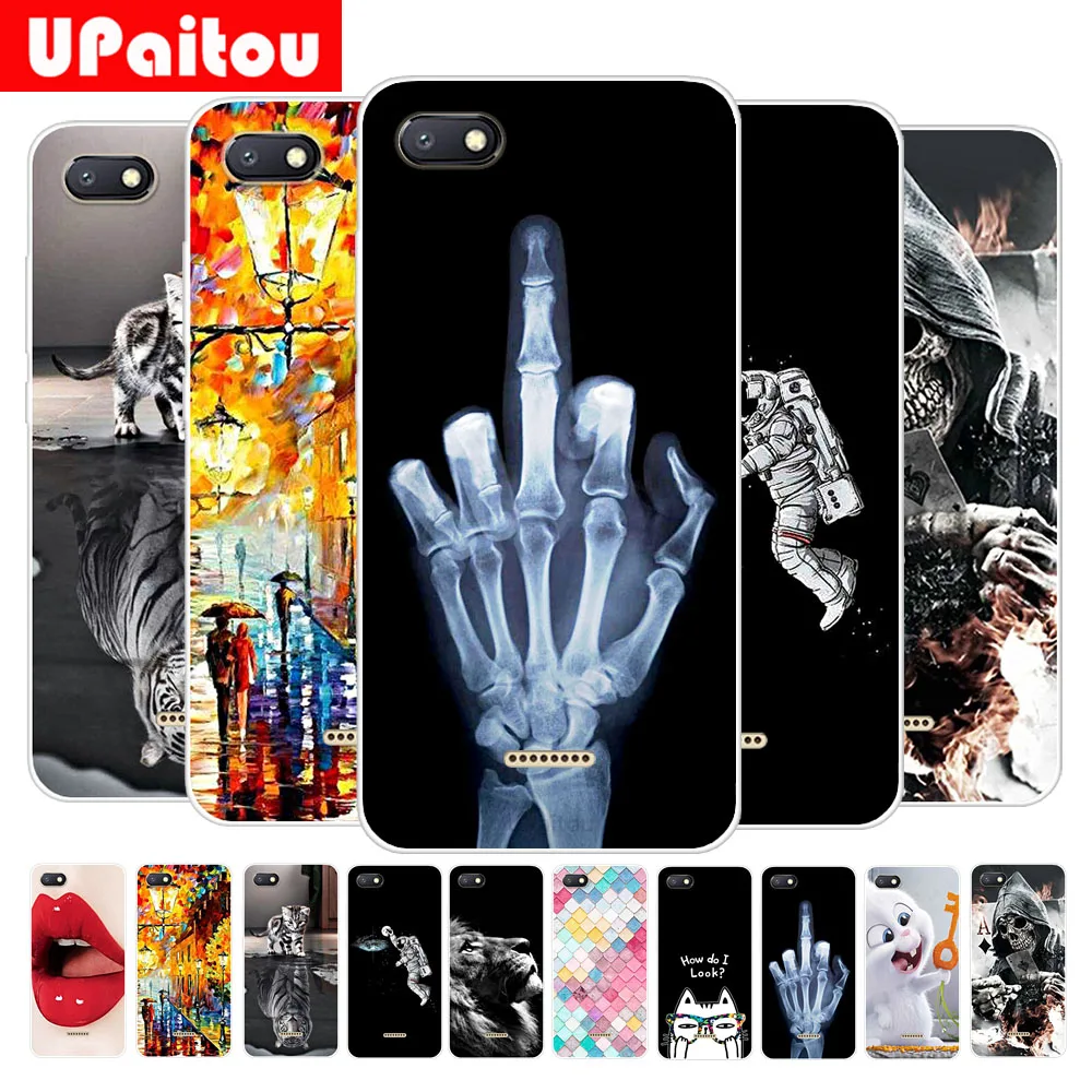 UPaitou Colorful Painting Case for Xiaomi Redmi Note 6 6A Pro Mi A2 Lite Case Soft TPU Ultra Thin Back Cover New Type Phone Case
UPaitou Colorful Painting Case for Xiaomi Redmi Note 6 6A Pro Mi A2 Lite Case Soft TPU Ultra Thin Back Cover New Type Phone Case