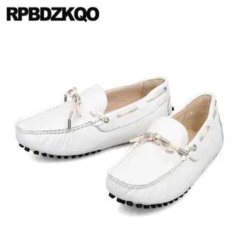 Fashion Runway British Style Brand Leather Boat Shoes Men Summer European Loafers Cowhide Famous Walking Flats Luxury Moccasins
Fashion Runway British Style Brand Leather Boat Shoes Men Summer European Loafers Cowhide Famous Walking Flats Luxury Moccasins
