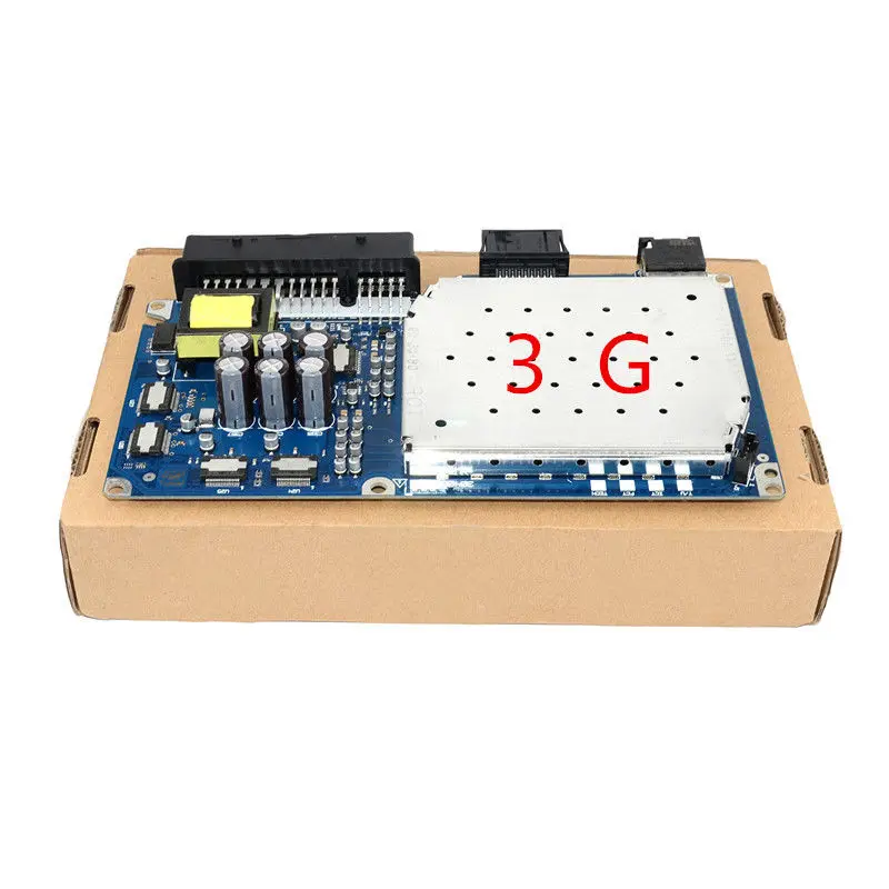 AP01 3G Amp Main Amplifier Circuit Board For AUDI Q7,A6 C6 2006-2012 4L0035223A 4L0 035 223 E 4L0035223E
AP01 3G Amp Main Amplifier Circuit Board For AUDI Q7,A6 C6 2006-2012 4L0035223A 4L0 035 223 E 4L0035223E