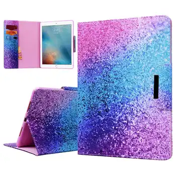 Luxury Flip Case For IpadPro 9.7 2016 Cover Leather Cute Unicorn Flamingo Marble Bling Rainbow Cover For Ipad 7 2016 Case Funda
Luxury Flip Case For IpadPro 9.7 2016 Cover Leather Cute Unicorn Flamingo Marble Bling Rainbow Cover For Ipad 7 2016 Case Funda