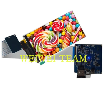 3d printer lcd 5.5 inch 4K IPS LCD module monitor 2160*3840 UHD HDMI Mipi controller board display Slim LCM panel for HMD
3d printer lcd 5.5 inch 4K IPS LCD module monitor 2160*3840 UHD HDMI Mipi controller board display Slim LCM panel for HMD