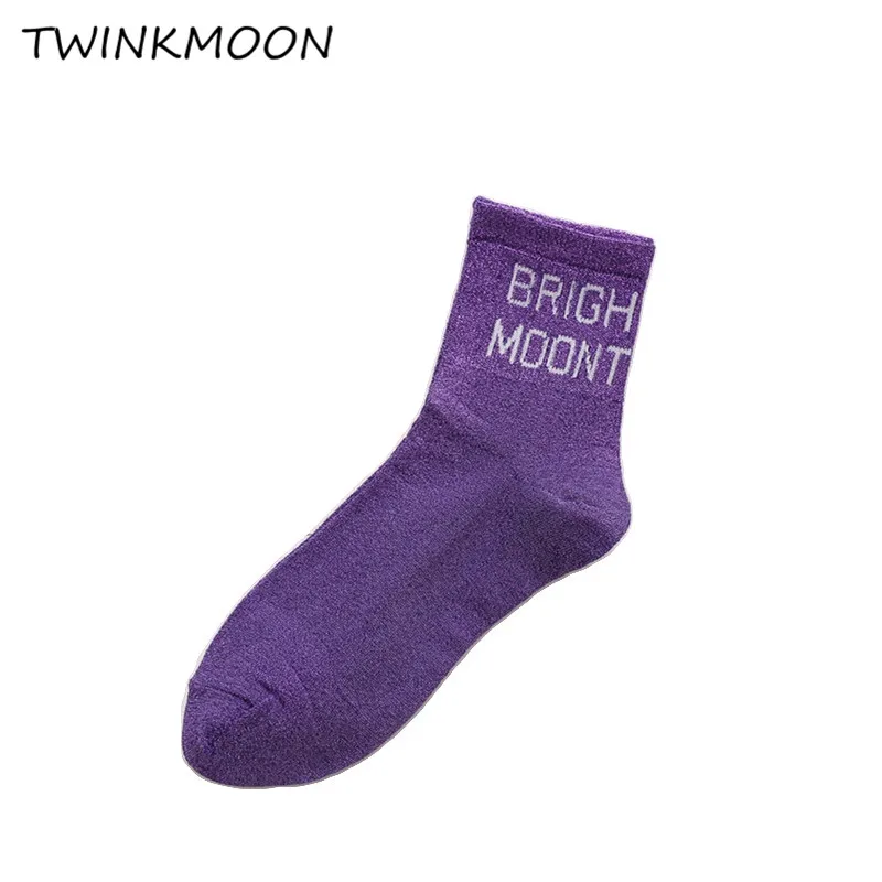Free Gift Socks For Women Sneakers Ins Fashion Hip Hop Cotton Socks Bling Bright Color Sock Red Blue Purple Yellow High Quality
Free Gift Socks For Women Sneakers Ins Fashion Hip Hop Cotton Socks Bling Bright Color Sock Red Blue Purple Yellow High Quality