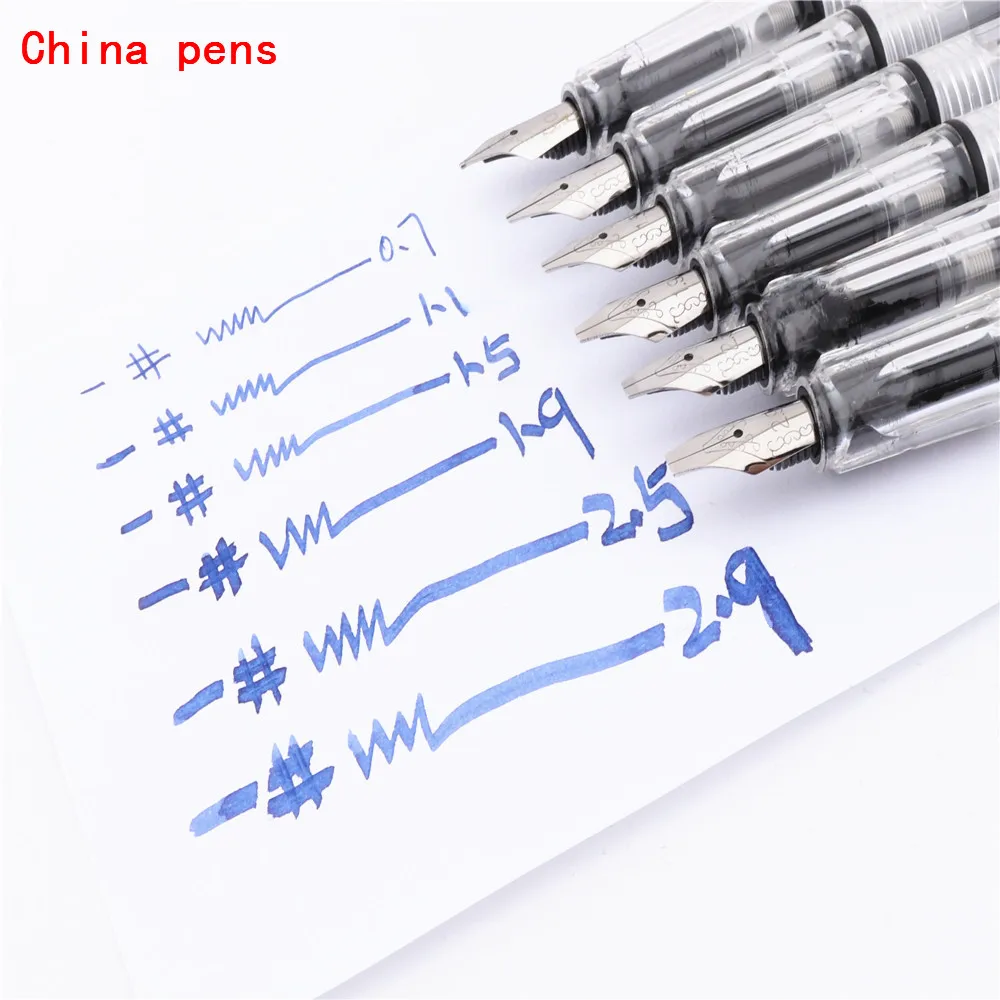 Luxury quality English calligraphy Duckbill parallel art flower body Flat Nib Tibetan Arabic Fountain Pen New
Luxury quality English calligraphy Duckbill parallel art flower body Flat Nib Tibetan Arabic Fountain Pen New