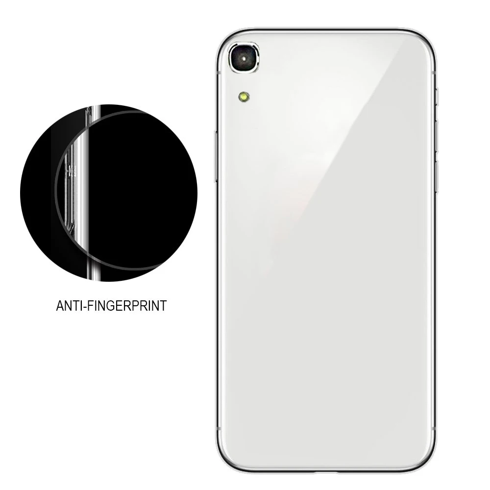 All-Inclusive Highly Transprant Anti-Fingerprint Stylish Soft TPU Half-Wrapped Case For Huawei Honor 4A
All-Inclusive Highly Transprant Anti-Fingerprint Stylish Soft TPU Half-Wrapped Case For Huawei Honor 4A