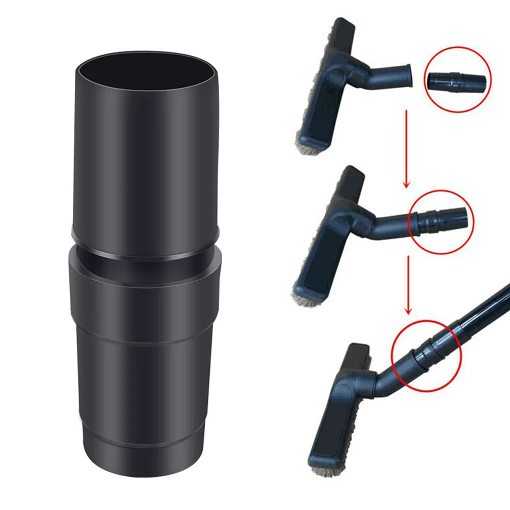 28mm To 32mm Universal Parts Practical ABS Durable Attachments Converter Black Tool Adapter Accessories Vacuum Cleaner Hose
28mm To 32mm Universal Parts Practical ABS Durable Attachments Converter Black Tool Adapter Accessories Vacuum Cleaner Hose