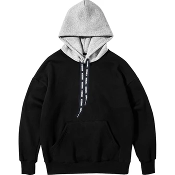 Free shipping Plus size 2xl-9xl Hoodies Patchwork european version outerwear large male 8xl turn-down collar hiphop Sweatshirts
Free shipping Plus size 2xl-9xl Hoodies Patchwork european version outerwear large male 8xl turn-down collar hiphop Sweatshirts