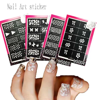 Reusable Stamping Tool Nail Art Template Stencil Stickers Vinyls Image Guide Polish Manicure Nail Hollow Stickers 24 Styles
Reusable Stamping Tool Nail Art Template Stencil Stickers Vinyls Image Guide Polish Manicure Nail Hollow Stickers 24 Styles