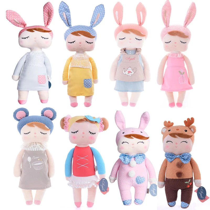 Metoo Kawaii Angela Rabbit Plush Toys Cartoon Animal Bunny Stuffed Sleeping Doll Kids Girl Children Baby Birthday Christmas Gift
Metoo Kawaii Angela Rabbit Plush Toys Cartoon Animal Bunny Stuffed Sleeping Doll Kids Girl Children Baby Birthday Christmas Gift