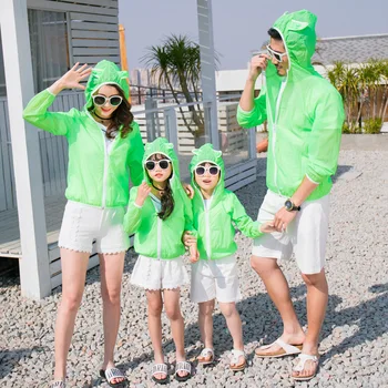 Mother Kids UV Prodection Matching Family Outfits Shirts Long Sleeve Jackets Beach UPF Father Mother Son Daughter Clothes Boys
Mother Kids UV Prodection Matching Family Outfits Shirts Long Sleeve Jackets Beach UPF Father Mother Son Daughter Clothes Boys
