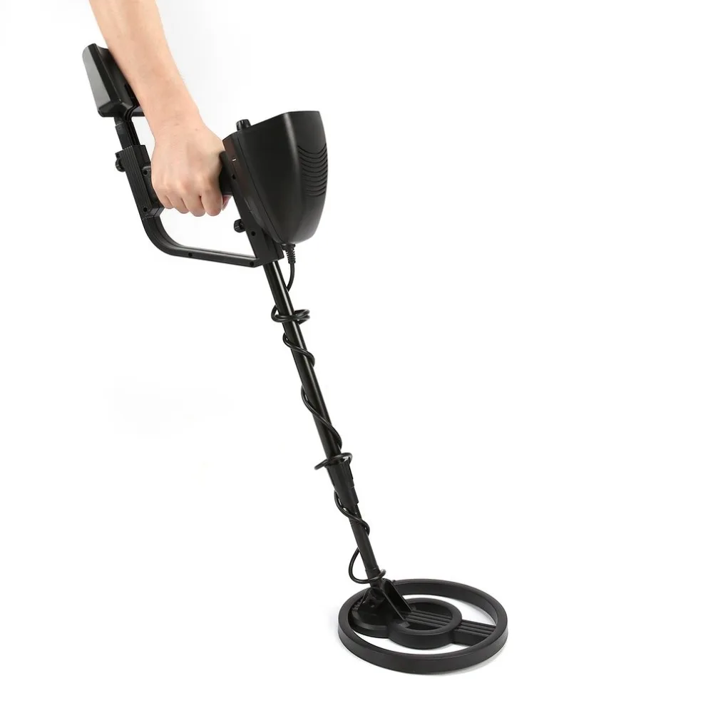 Underground Metal Detector MD4080 Professional Portable Handheld Treasure Hunter Gold Digger Finder Pinpoint Function
Underground Metal Detector MD4080 Professional Portable Handheld Treasure Hunter Gold Digger Finder Pinpoint Function