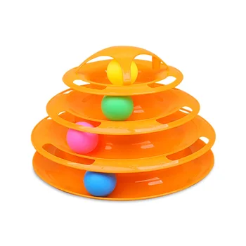 Cats Toys scratcher Interactive For Pets Toy Kitten ball products zabawki dla kota jouet chat katten speelgoed
Cats Toys scratcher Interactive For Pets Toy Kitten ball products zabawki dla kota jouet chat katten speelgoed