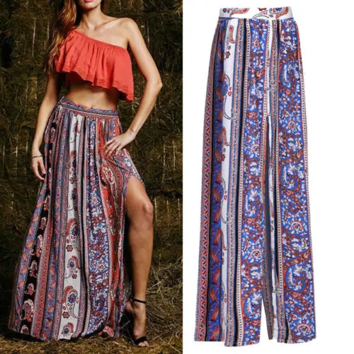 2019 New Hot Summer Fashion Latest Sexy Women High Waist Print Loose comfortable Long Maxi Evening Beach Floral Sundress Skirt
2019 New Hot Summer Fashion Latest Sexy Women High Waist Print Loose comfortable Long Maxi Evening Beach Floral Sundress Skirt