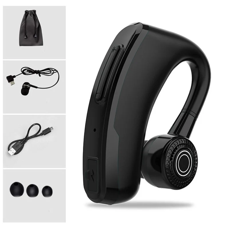 V9 V10 Fast Charging Handsfree Wireless Bluetooth 5.0 Earphones Noise Control Business Wireless Bluetooth Headset
V9 V10 Fast Charging Handsfree Wireless Bluetooth 5.0 Earphones Noise Control Business Wireless Bluetooth Headset