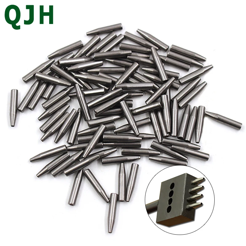 Leather craft tool punching can be exchanged punch accessories leather stamping tool accessories 1 mm aperture punch
Leather craft tool punching can be exchanged punch accessories leather stamping tool accessories 1 mm aperture punch