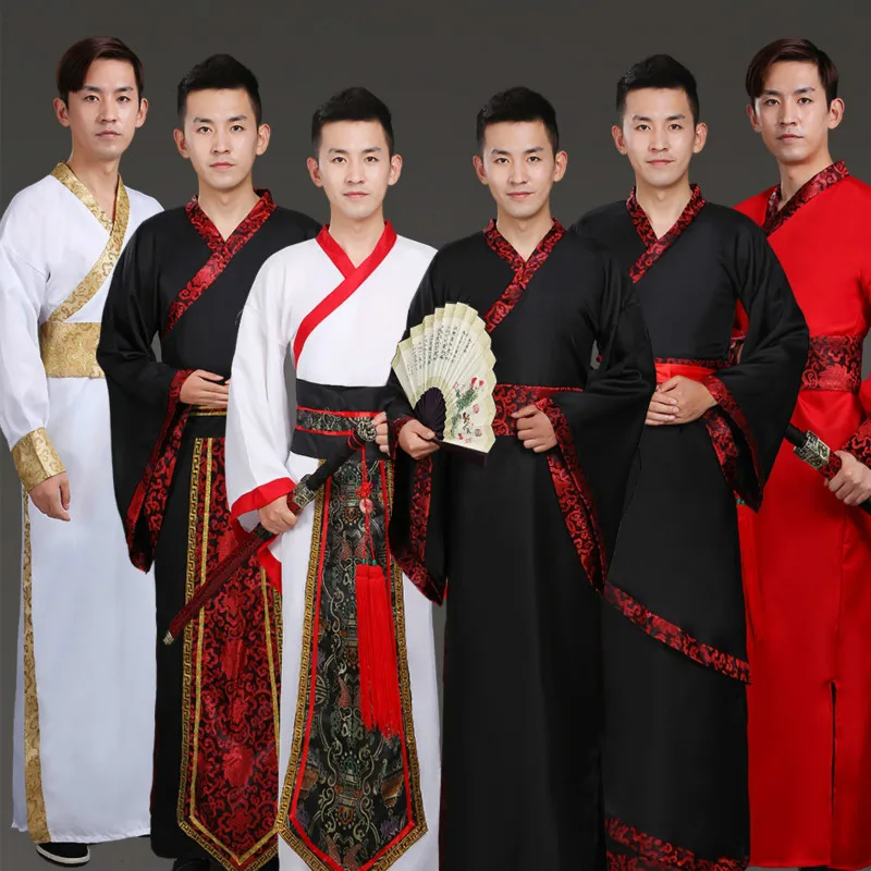 Hanfu 2019 new style costume male Han Chinese clothing knight costume ancient costume stage drama film and television costume
Hanfu 2019 new style costume male Han Chinese clothing knight costume ancient costume stage drama film and television costume