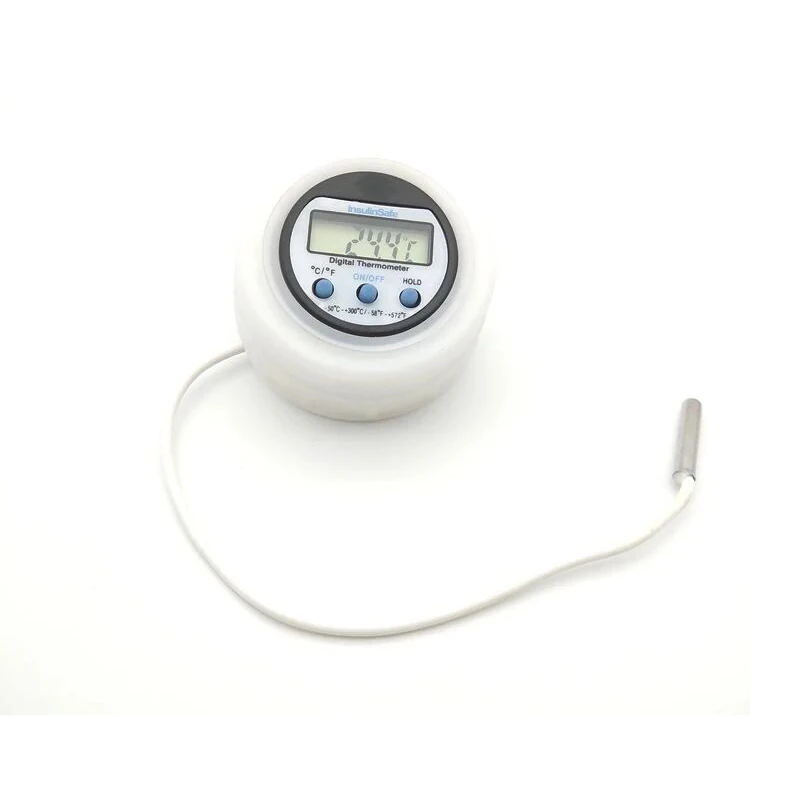 Insulin cold storage cup accessories, temperature Display Cup cover, one piece accurate thermometer
Insulin cold storage cup accessories, temperature Display Cup cover, one piece accurate thermometer