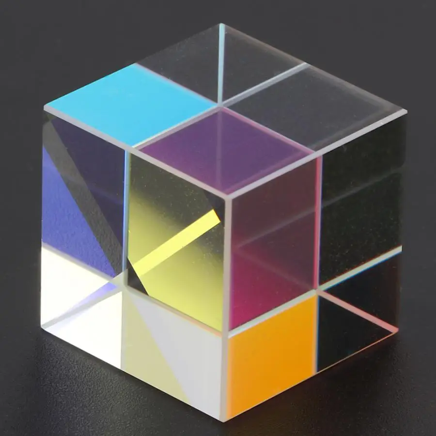 Prisma Optico Estacion Total Six-Sided Bright Light Combine Prism Stained Glass Prism For Teaching Optical Experiment
Prisma Optico Estacion Total Six-Sided Bright Light Combine Prism Stained Glass Prism For Teaching Optical Experiment