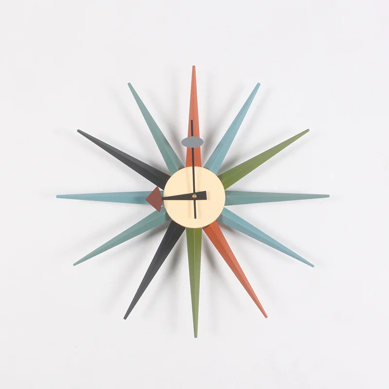 New Modern Fashion Watch Wooden Quartz Needle Wall Clock Horloge Real Big 48CM Wall Clock Home Decoration Simple Clock Watches
New Modern Fashion Watch Wooden Quartz Needle Wall Clock Horloge Real Big 48CM Wall Clock Home Decoration Simple Clock Watches