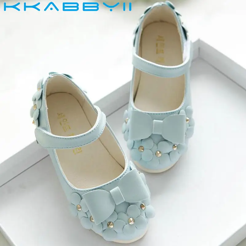New Children Shoes Girls Shoes Autumn Fashion Bow Princess Flat Kid Designer Soft Pu Leather Single Shoes For Girls
New Children Shoes Girls Shoes Autumn Fashion Bow Princess Flat Kid Designer Soft Pu Leather Single Shoes For Girls